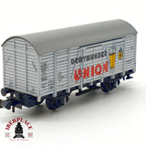 ♻️ Roco 2321 E Vagon cervecero Dortmunder Union DB Ep IV escala N 1:160