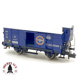 ♻️ Fleischmann 8359 K Vagon Cervezero Schlosser Alt DB Ep IV escala N 1:160