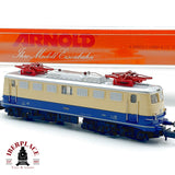 ♻️ Arnold 2315 Locomotora eléctrica E 10 1244 DB Ep III escala N 1:160