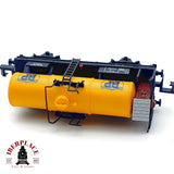 ♻️ Arnold 4529 Vagon Cisterna BP OLEX con Garita Guardafrenos DRG Ep II escala N 1:160