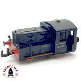 ♻️ Arnold 2066 Locomotora maniobras Kof II Ko 4670 DRG Ep II escala N 1:160