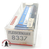 ♻️  Fleischmann 8337 Vagon Cervezero Warteck Basler Bier SBB Ep IV escala N 1:160