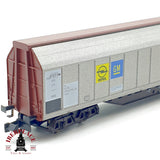 ♻️ Arnold 4442K Vagón Articulado Paredes Deslizantes Opel GM DB Ep V escala N 1:160