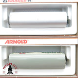 ♻️ Arnold 6x Vagones Cervezeros Schultheiss Hannen Ayinger DB Ep IV escala N 1:160