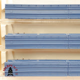 ♻️ Fleischmann 3x 8290K vagones portaautomoviles dobles DB Ep IV escala N 1:160