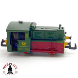 ♻️ Arnold 2049 Locomotora maniobras Kof II Deutsche Bundespost Ep III escala N 1:160
