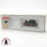 ♻️ Arnold 2049 Locomotora maniobras Kof II Deutsche Bundespost Ep III escala N 1:160
