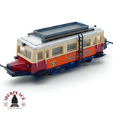 ♻️ Arnold 2921 Automotor VT 89 9 Wismarer Jagermeister Schweineschnauze Ep III escala N 1:160