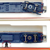 ♻️ Arnold 5x vagones TEE InterCity Panorama DSG DB Ep III IV escala N 1:160