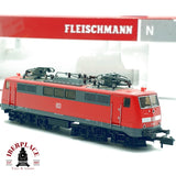 ♻️ Fleischmann 734603 Locomotora DB 9180 6 111 162-4 N escala 1:160 R06