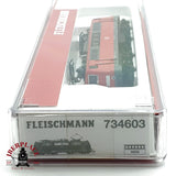 ♻️ Fleischmann 734603 Locomotora DB 9180 6 111 162-4 N escala 1:160 R06
