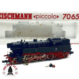♻️ Fleischmann 7065 Locomotora DB 65 018 para piezas o restaurar N escala 1:160 R06