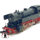 ♻️ Fleischmann 7065 Locomotora DB 65 018 para piezas o restaurar N escala 1:160 R06