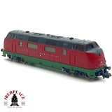 ♻️ Roco Locomotora DB V 200 035 para piezas o reparar N escala 1:160 R06