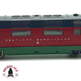 ♻️ Roco Locomotora DB V 200 035 para piezas o reparar N escala 1:160 R06