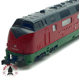 ♻️ Roco Locomotora DB V 200 035 para piezas o reparar N escala 1:160 R06