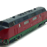 ♻️ Roco Locomotora DB V 200 035 para piezas o reparar N escala 1:160 R06