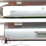 ♻️ Fleischmann 7415 Tren pendolino para piezas o restaurar DB N escala 1:160 R06