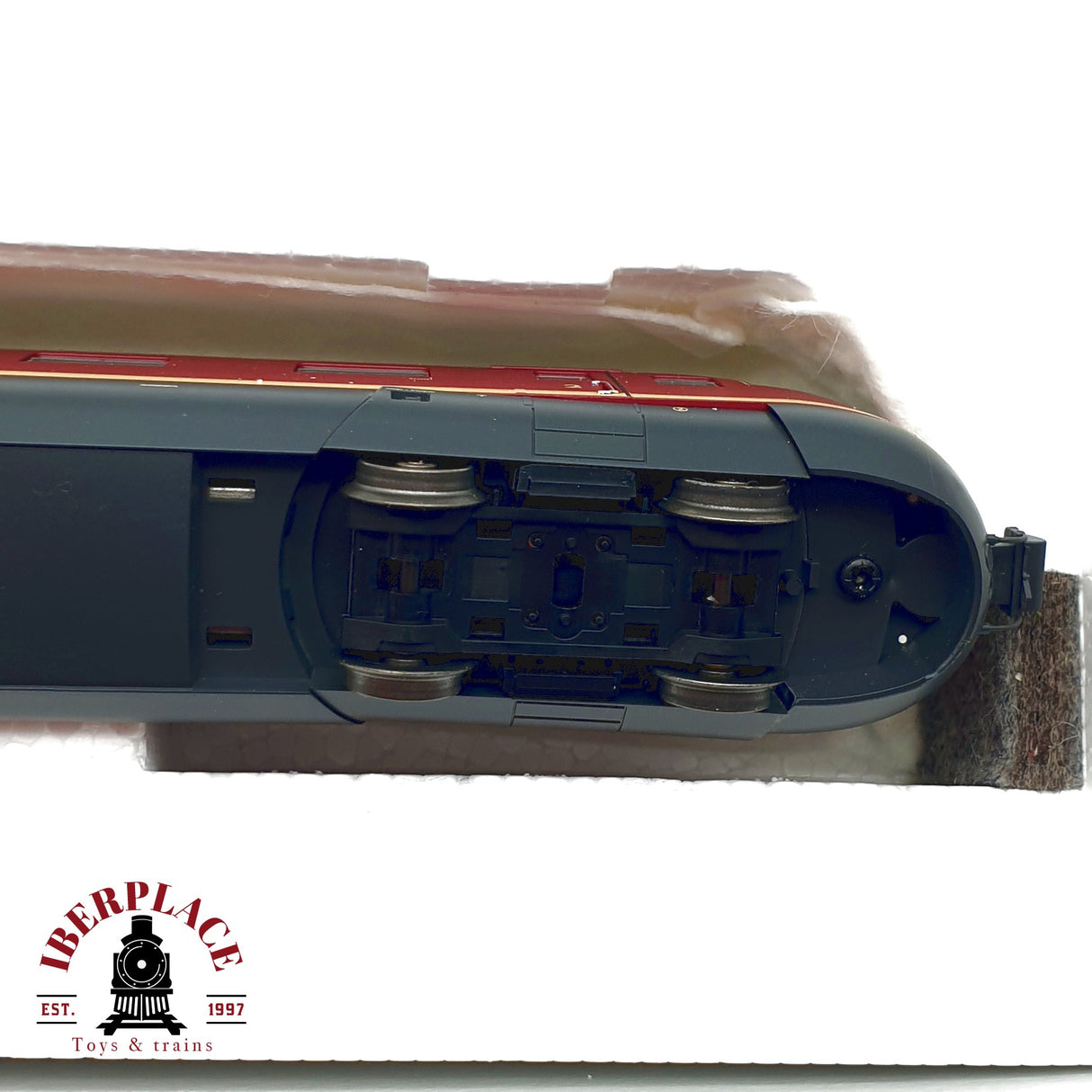 ♻️  Märklin 39080 Set Digital Locomotora DB BR VT08.5 con sonido H0 escala 1:87 R06