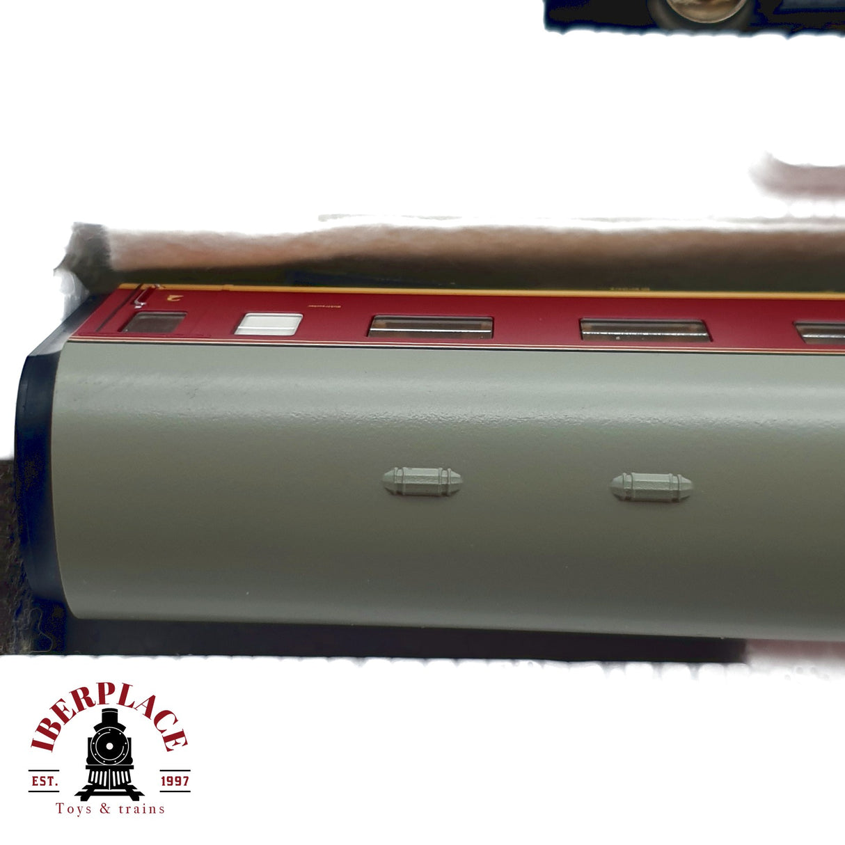 ♻️  Märklin 39080 Set Digital Locomotora DB BR VT08.5 con sonido H0 escala 1:87 R06