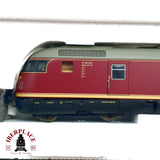 ♻️  Märklin 39080 Set Digital Locomotora DB BR VT08.5 con sonido H0 escala 1:87 R06