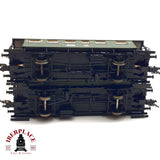 ♻️ Märklin 4x 4301 4302 vagones pasajeros clases 2 DB H0 escala 1:87 R06