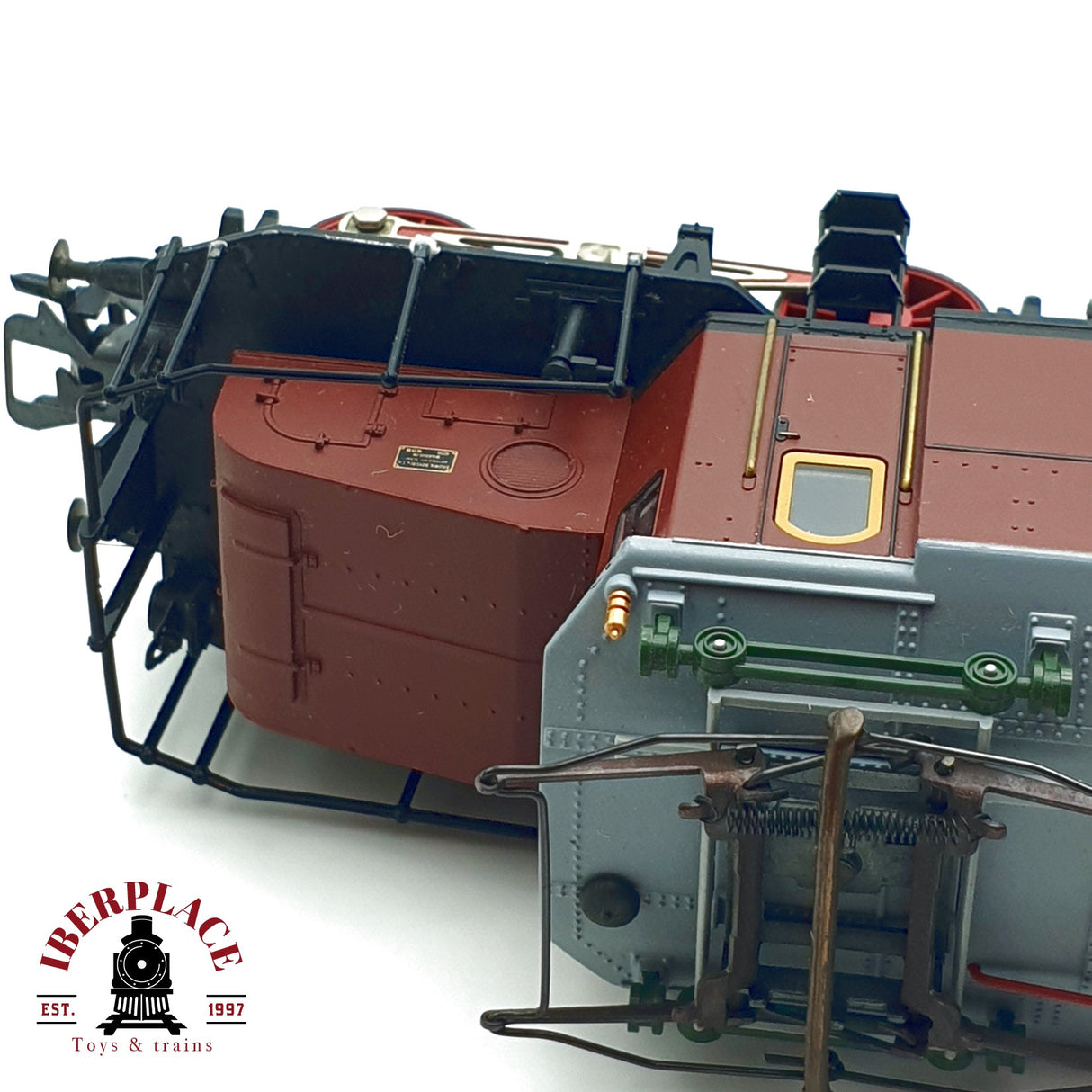♻️ Märklin 3747 Digital locomotora 20222 EG2 H0 escala 1:87 R06