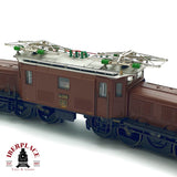 ♻️ Märklin 39562 Digital locomotora cocodrilo 14308 SBB Ep II H0 escala 1:87 R06