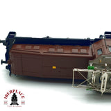 ♻️ Märklin 39562 Digital locomotora cocodrilo 14308 SBB Ep II H0 escala 1:87 R06