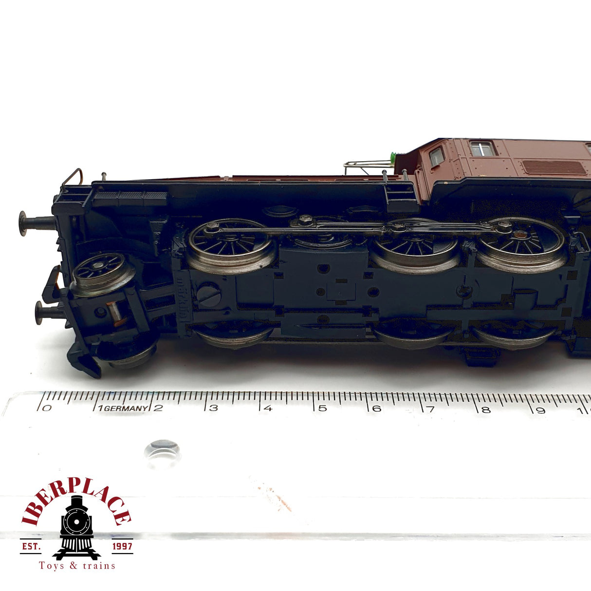 ♻️ Märklin 39562 Digital locomotora cocodrilo 14308 SBB Ep II H0 escala 1:87 R06