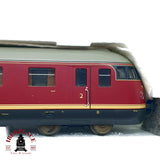 ♻️  Märklin 39080 Set Digital Locomotora DB BR VT08.5 con sonido H0 escala 1:87 R06