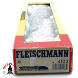 ♻️ DC Fleischmann 4103K locomotora BR 01 132 DB H0 escala 1:87 R06