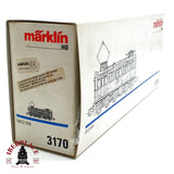♻️ Märklin 3170 locomotora Litt D 109 H0 escala 1:87 R06