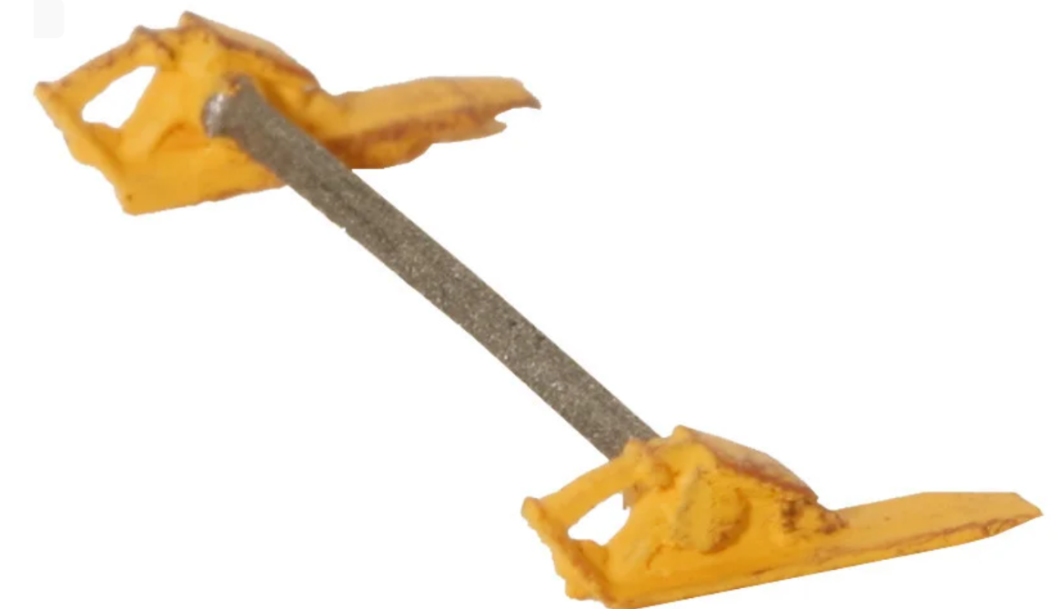 🧨 Liquidación – Noch 13627 rodillos ancho de via H0 escala 1:87