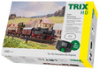 Trix 21531 – Set de iniciación digital de mercancías, época III – H0 1:87