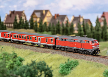 Minitrix 11170 – Set de iniciación Freizeitexpress – N 1:160 · Foto del fabricante