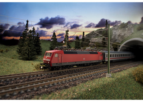 Minitrix 11150 – Set de iniciación InterCity – N 1:160 · Foto del fabricante