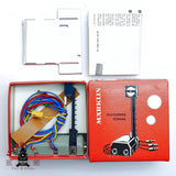 ♻️ 2da mano -  Märklin 7042 Señal de bloqueo de vía - Sin Usar H0 escala 1:87 8/9