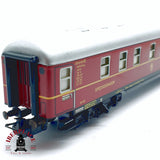 ♻️ 2da mano -  Märklin vagón pasajeros DSG coche restaurante en metal H0 escala 1:87