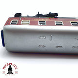 ♻️ 2da mano -  Märklin vagón pasajeros DSG coche restaurante en metal H0 escala 1:87