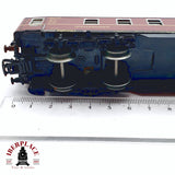 ♻️ 2da mano -  Märklin vagón pasajeros DSG coche restaurante en metal H0 escala 1:87