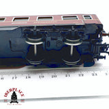 ♻️ 2da mano -  Märklin vagón pasajeros DSG coche restaurante en metal H0 escala 1:87