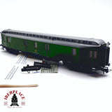 ♻️ 2da mano -  Roco vagón correos Deutsche Bundespost H0 escala 1:87