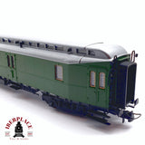 ♻️ 2da mano -  Roco vagón correos Deutsche Bundespost H0 escala 1:87