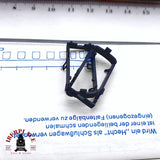 ♻️ 2da mano -  Roco vagón correos Deutsche Bundespost H0 escala 1:87