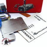 ♻️ 2da mano -  Märklin 7041 Señal principal H0 escala 1:87 2/2