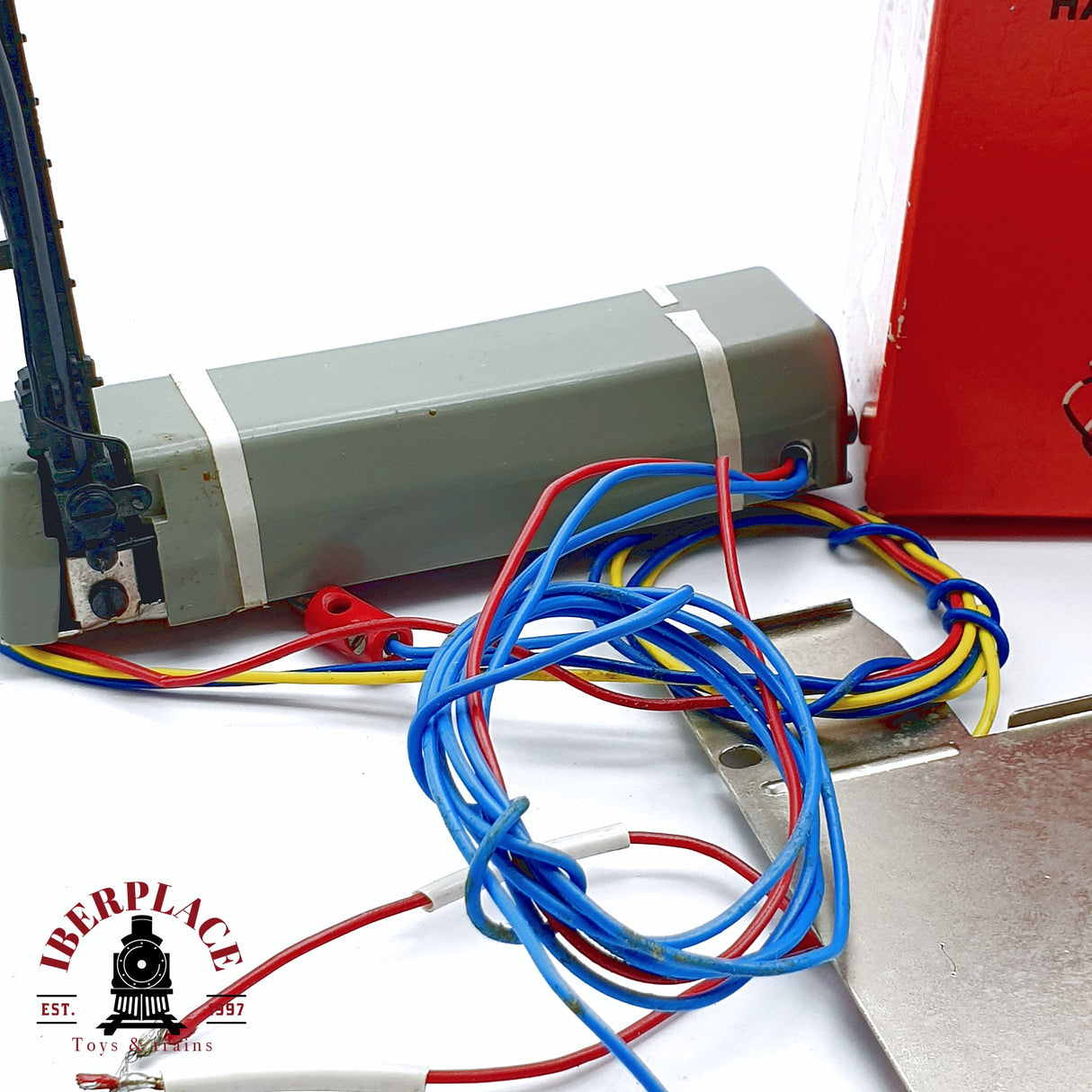 ♻️ 2da mano -  Märklin 7041 Señal principal H0 escala 1:87 2/2