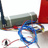 ♻️ 2da mano -  Märklin 7041 Señal principal H0 escala 1:87 2/2