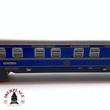 ♻️ 2da mano -  Märklin vagón pasajeros grands express europeens coche cama en metal H0 escala 1:87
