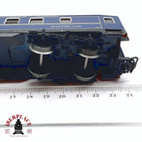 ♻️ 2da mano -  Märklin vagón pasajeros grands express europeens coche cama en metal H0 escala 1:87